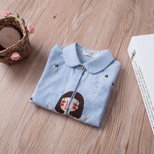 Últimos Modelos de Camisas para Niños, Camisas de Vestir con Botones del Mercado Mayorista - Product Image 3