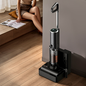 Nettoyage professionnel de tapis d'aspirateur de vadrouille à vapeur pour l'utilisation de tapis - Product Image 1