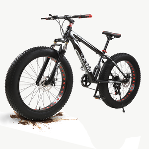 2020 fabbrica 26 pollici MTB mountain bike/all'ingrosso di buona qualità piena sospensione <span class=keywords><strong>ruote</strong></span> grasse mountainbike/<span class=keywords><strong>bicicletta</strong></span> 28 - Product Image 4