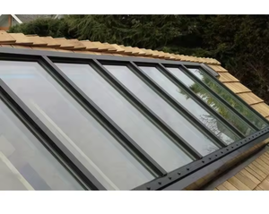 Túnel solar de impacto de huracán REDOAK, tragaluz ascendente, tragaluz artificial de aluminio para uso doméstico - Product Image 5