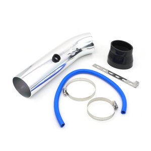 Tuyau en aluminium de 76mm pour l'<span class=keywords><strong>admission</strong></span> des systèmes d'<span class=keywords><strong>admission</strong></span> d'air froid Tube d'<span class=keywords><strong>admission</strong></span> de 3.0 pouces Taille du tuyau Conduit universel Pièces de refroidissement de voiture Turbo - Product Image 1