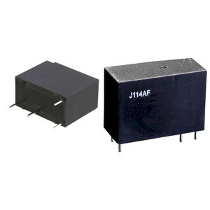 Relé G4W-1112P-US-TV8-HP DC24 de Uso General SPST 15A 24V, Especialmente Diseñado para Sistemas de Control Industrial - Product Image 1