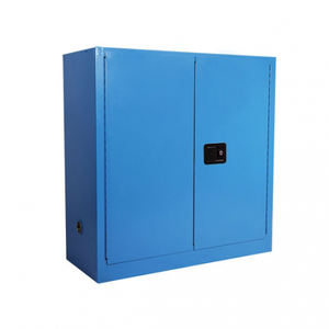 Gabinete de almacenamiento de seguridad biológica de laboratorio líquido corrosivo débil 90 galones/Gal 1650*1090*860mm gabinetes inflamables de 60 minutos - Product Image 6