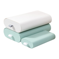Kit de tiroirs coulissants auto-adhésifs en PP pour bureau, organisateur de rangement de table, plateau supplémentaire, tailles S et M, emballage en boîte pour utilisation sur bureau