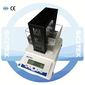 SCITEK Electronic Density Balance 210/310g Density Measurement Analytical Balance for Lab - Product Image 5