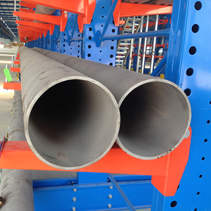 رف كابولي صناعي شديد التحمل بخمس طبقات، رفوف تخزين بذراع قوي للمستودعات وحلول تخزين الخشب الرقائقي شديدة التحمل - Product Image 4