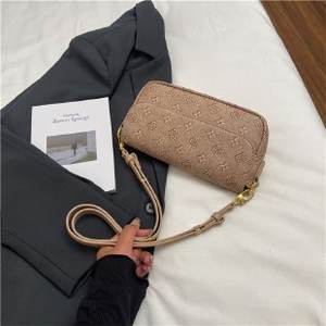 5A + yüksek kaliteli kadın lüks çanta fabrika toptan üretim tasarımcısı büyük kapasiteli seyahat omuz çapraz çapraz çanta - Product Image 2