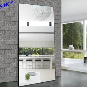 China Manufacturer Bathroom Silver <b>Mirror</b> With High Quality <b>Mirror</b> <b>Sheet</b> Supplier 2MM 3MM 4MM 5MM 6MM - Product Image 2