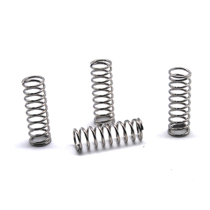 Tùy chỉnh-thực hiện ly hợp Nút nén mùa xuân, xoắn ốc hấp thụ sốc nén mùa xuân, baota xe chuyển đổi áp lực mùa xuân - Product Image 3