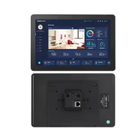 RK3566 Tablet Android POE de 10.1-15.6 Pulgadas con NFC, Panel de Control de Automatización del Hogar Inteligente, Montaje en Pared, RJ45, Pantalla Táctil, PC Todo en Uno