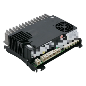 ชุดควบคุม PLC SECOP <span class=keywords><strong>105N4627</strong></span> 233159 Ver01 220-240V AC ชุดควบคุมโปรแกรมมิ่งคอนโทรลเลอร์ - Product Image 1