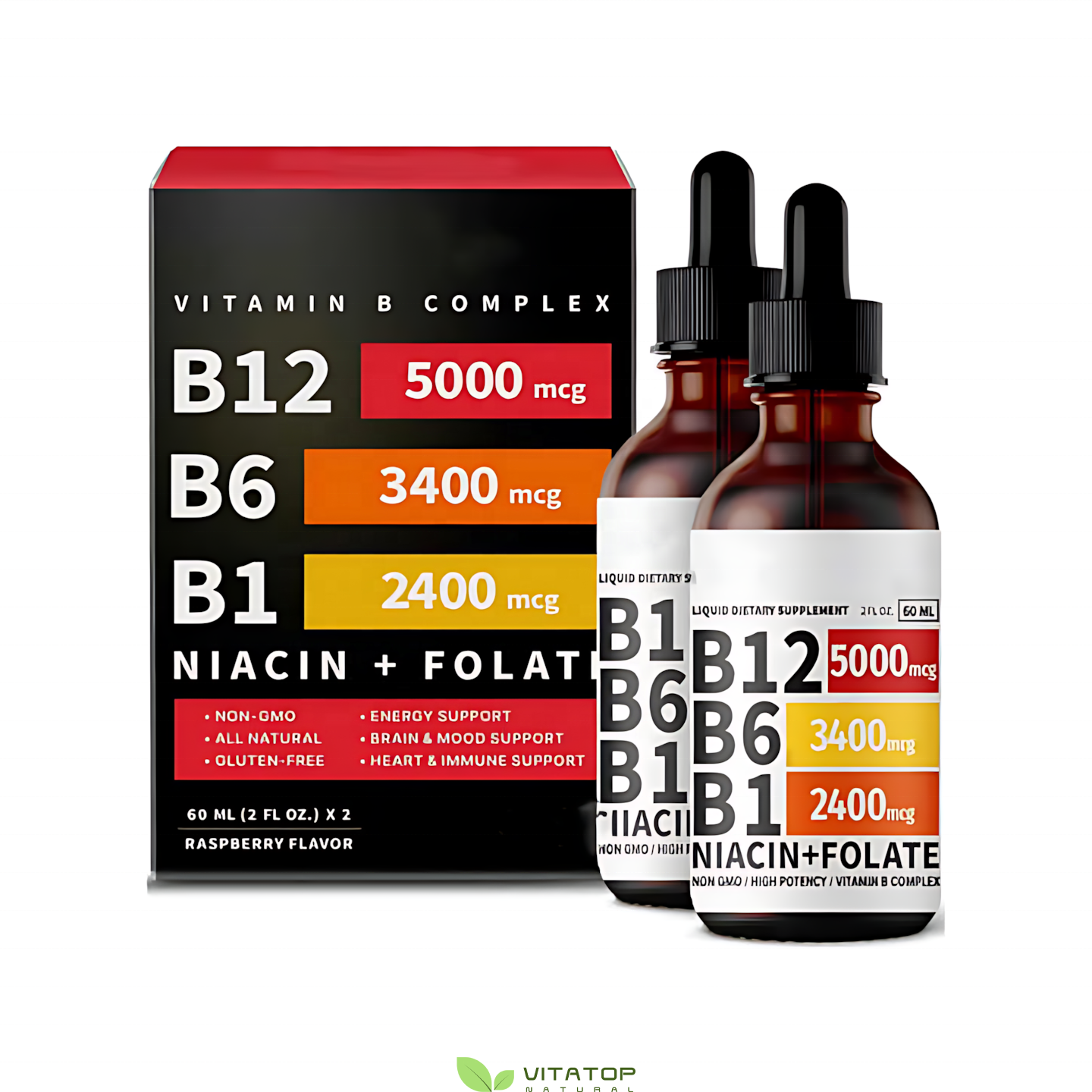 Buy Fighting Cock Vitamin B1 B6 B12 Injection Improves Energy & Stamina