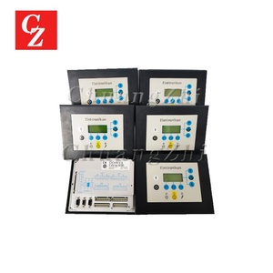 แผงควบคุม ELEKTRONIKON 1900071001 มือสอง สภาพใหม่ สำหรับเครื่องอัดอากาศ Atlas Copco จอแสดงผลไฟฟ้า รุ่นอุตสาหกรรม/ขายปลีก 1900-0710-01 - Product Image 5