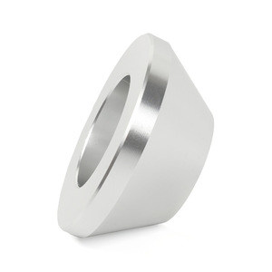 Cône de centrage pour changement de pneus en aluminium 76 mm x 33 mm pour outil de serrage d'équilibrage des pneus de camion - Product Image 2