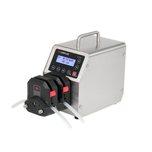 BT600s tốc độ biến nhu động bơm thép không gỉ Bơm định lượng - Product Image 6