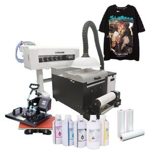 Imprimante DTF A3 de 30 cm, machine d'impression directe sur film pour la personnalisation de t-shirts et de vêtements - Product Image 3