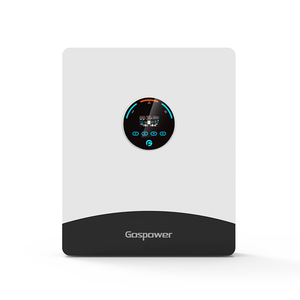 Gospower 12KW năng lượng mặt trời biến tần IP54 3 năm Bảo hành 16000WP PV đầu vào 220/230VAC lưới 48V pin 200% @ 5S tăng công suất sử dụng nhà - Product Image 2