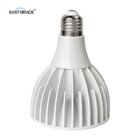 Haute efficacité PAR20/30 IP44 E27 maison spectre complet graine fleur serre Led plante cultiver des ampoules