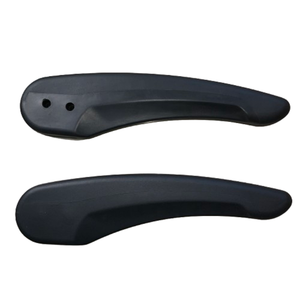 PU đen máy kéo ghế tay vịn phổ sang trọng xe buýt ghế tay vịn, ghế xe tay vịn, có thể điều chỉnh trái phải xe kiểu dáng tay vịn - Product Image 5