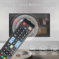 AA59-00638A Pour Samsung TV Télécommande UE40ES7000 UE40ES8000 UE46ES7000 UE46ES8007U UE46ES8080U