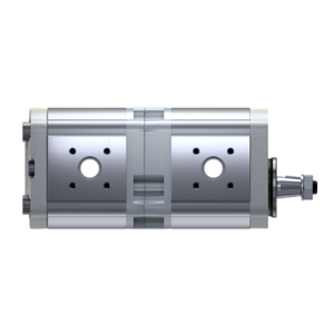 ปั๊มเกียร์ไฮดรอลิก R983032272 AZPW-21-005RQRXXMB-S0593 - Product Image 3