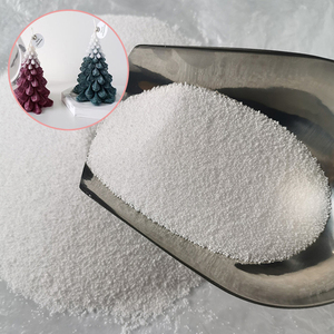 500g plateau en silicone pour le bricolage pour bars vacances Diwali pâques fête des pères 500g cire de fleur de glace cire de palme Achetez plus économisez plus - Product Image 6