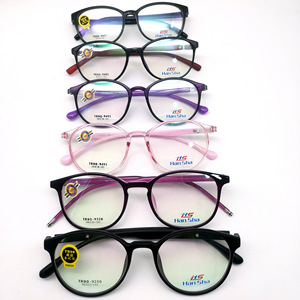 <span class=keywords><strong>2025</strong></span> bán buôn nhà sản xuất TR90 Eyewear Quang Mắt kính khung cảnh tượng Kính mắt Frames đối với phụ nữ người đàn ông - Product Image 4