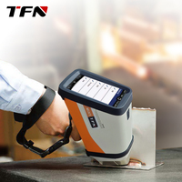 Analyseur d'alliages XRF portable TFN MIX5-500 - Détecteur de métaux de précision pour l'analyse PMI, des métaux ferreux et des métaux précieux