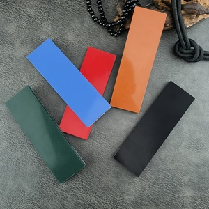 G10ไฟเบอร์สีคู่ด้ามจับ160x50x8มม. เครื่องมือเปล่า DIY วัสดุ huaao - Product Image 2