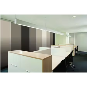 Paneles Acústicos Modernos Yiacoustic de 25 mm con Diseño Lujoso, Tapizados en Terciopelo, Decorativos para Cabeceras de Dormitorio y Hoteles - Product Image 4