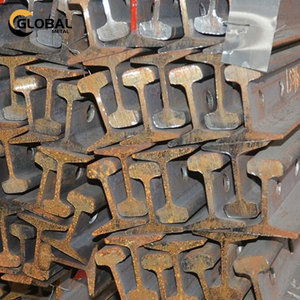 Thấp moq bán buôn cr73 R65 R60 R59 q235b thép đường ray tùy chỉnh <span class=keywords><strong>S24</strong></span> đường sắt thép đường sắt - Product Image 6