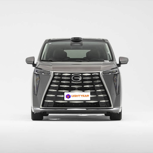 Популярный GAC Trumpchi M8 PHEV MPV с прямой поставкой с завода, роскошный интерьер, 7-местный минивэн - Product Image 2