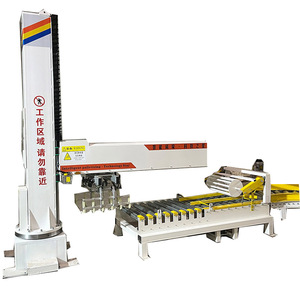 Robot Paletizador Automático/Máquina Paletizadora de Bolsas Automática/Paletizador Robotizado de Columna Única - Product Image 3