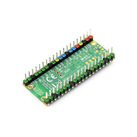 Placa de desarrollo de microcontrolador Raspberry Pi Pico 2 W RP2350 con WiFi/Blue Tooth