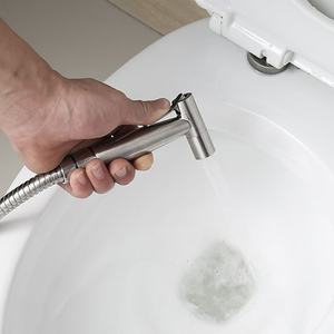 Перфорированный латунный распылитель для биде - Product Image 1