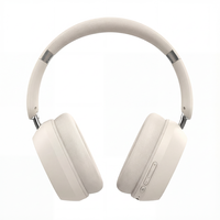 Casque sans fil à réduction de bruit avec logo personnalisable PJT-BEP2355, fabrication de casques, écouteurs avec coussinets super doux