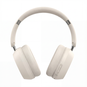 Headphone Anc Logo Kustom PJT-BEP2355, Manufaktur Headphone, Headset Nirkabel Peredam Kebisingan, Bantalan Telinga Super Lembut - Product Image 2