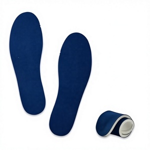 Thin Memory Foam 2-Piece Insoles for Men/Women/Kids Comfort Lightweight Inserts for Running/<b>Hiking</b>/Work <b>Boots</b> School - Product Image 3