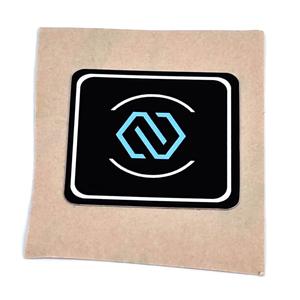 OEM tùy chỉnh <span class=keywords><strong>RFID</strong></span> <span class=keywords><strong>NFC</strong></span> thẻ iso15693 <span class=keywords><strong>compliant</strong></span> Nhãn dán nhãn cho thư viện/cuốn sách theo dõi mini em4305 chip 125Khz 134.2kHz - Product Image 2