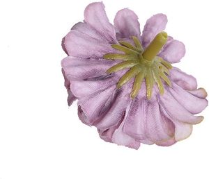 Wholesale Graduation 17cm 54-Petal Modern <b>Artificial</b> Silk <b>Hydrangea</b> Flower Heads Full-Bloom Without Flower Stems Fast Delivery - Product Image 2