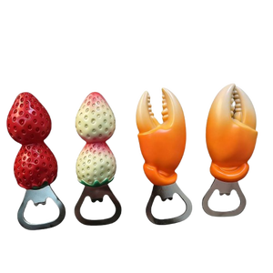 ที่เปิดขวดแม่เหล็กติดตู้เย็น ที่เปิดขวดแบบสร้างสรรค์ ที่เปิดขวดแบบไขควง - Product Image 1