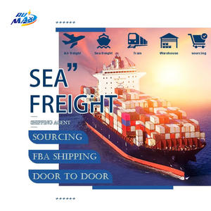 Carga Frete Importação Logística Entrega Porta a Serviço Porta Frete Marítimo para Estados Unidos Frete Adiante DDP Transporte Frete - Product Image 6