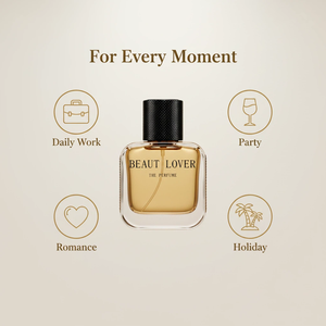 Fragancia Cítrica Fresca para Hombre, Dulce, Oriental, de Larga Duración, Ecológica, Orgánica, Natural, para Hombres Jóvenes, Caja de Regalo Lista para Envío - Product Image 4