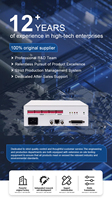 Convertisseur d'interface de protocole standard de haute qualité G703 E1 vers V35