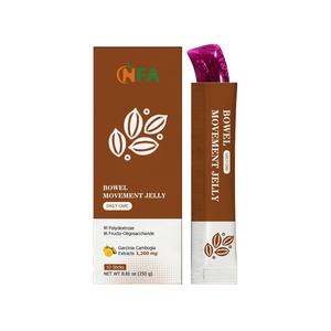 Gelatina de Alta Calidad para el Movimiento Intestinal, Apoyo a la Digestión, Apoyo a sus Metas de Peso Saludable, Extractos de Garcinia Cambogia - Product Image 1