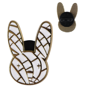 Metal el sanatları toptan şapka pimleri, altın kaplama yumuşak sert özel emaye Pin - Product Image 5