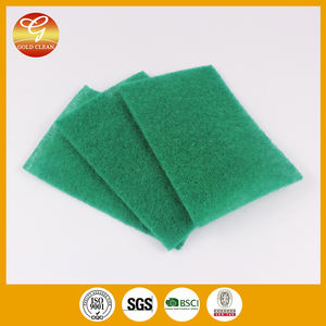 <span class=keywords><strong>Precio</strong></span> bajo de fábrica, <span class=keywords><strong>estropajos</strong></span> verdes abrasivos, fregador, cocina, lavado de platos, estropajo de limpieza - Product Image 5