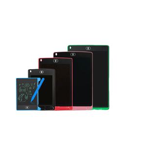 لوح رسم إلكتروني للأطفال بأحجام متعددة 6.5/8.5/10/12/16 بوصة، شاشة LCD مرنة، ألواح رسم LCD، جهاز كتابة LCD - Product Image 2