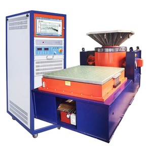 Dispositivo de Vibración Electrodinámica de Alta Frecuencia para Pruebas de Fiabilidad, con Controlador Digital, en Oferta - Product Image 6