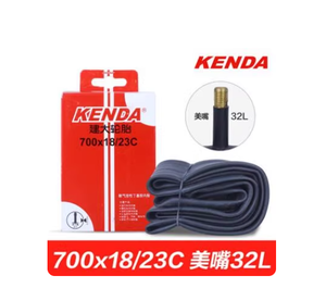 ยางในจักรยานเสือหมอบ Kenda ขนาด 700*23/25/28/32/35/43/45C วาล์วแบบ <span class=keywords><strong>FV</strong></span>/AV - Product Image 2